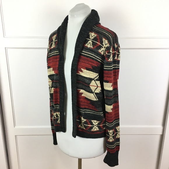 Ralph Lauren Denim & Supply XL Southwest cardigan - Picture 9 of 11